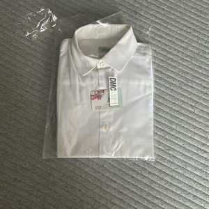 Mens medium button up dress shirts